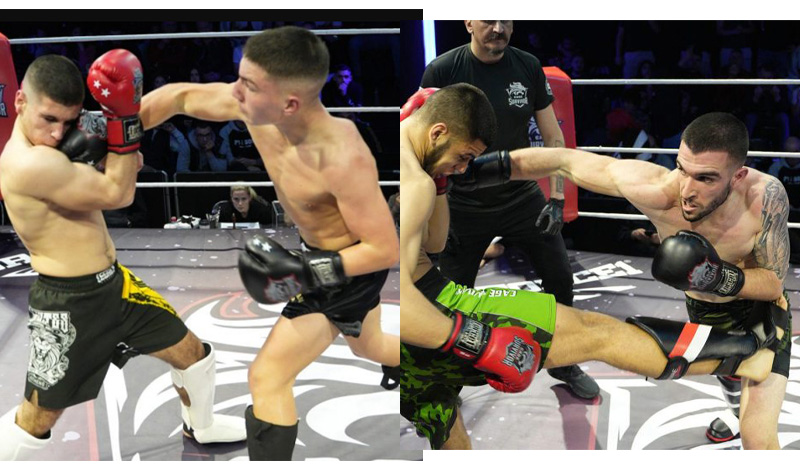 Marievi Poci &kappa;&alpha;&iota; Flavio Talja &sigma;&tau;&omicron; Combat Strike 11