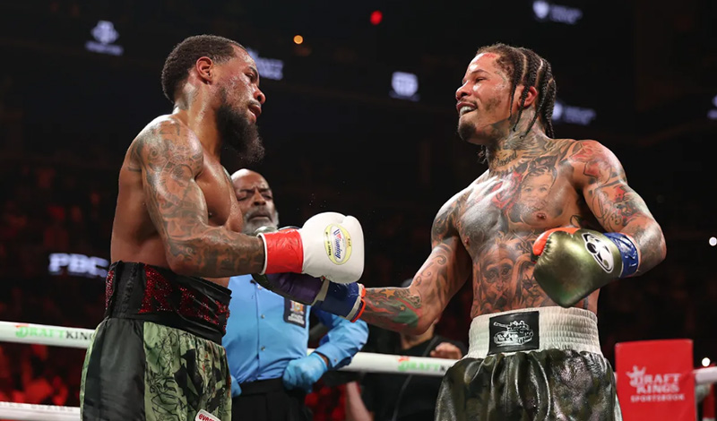 gervonta davis lamont roach 0