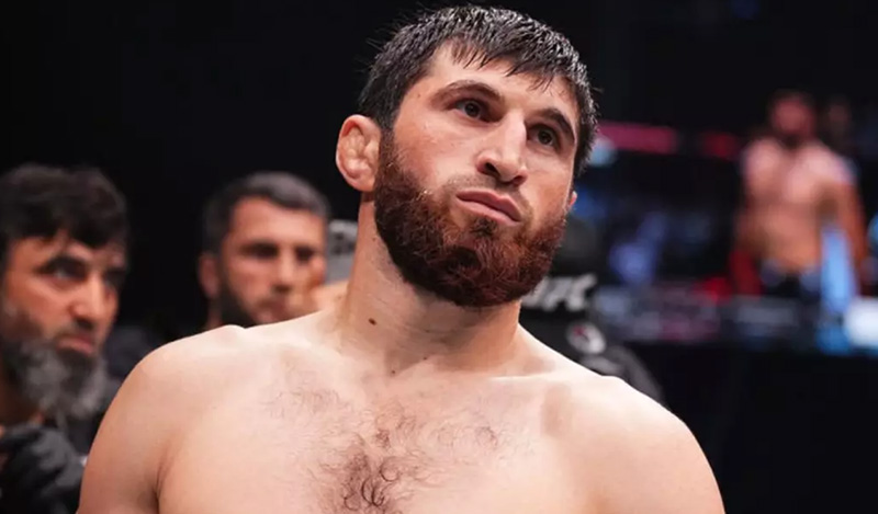 Μαγκομέντ Ανκαλάεφ φωτό