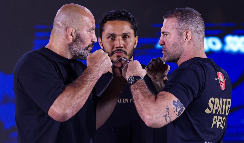 Glover Teixeira Shogun Rua