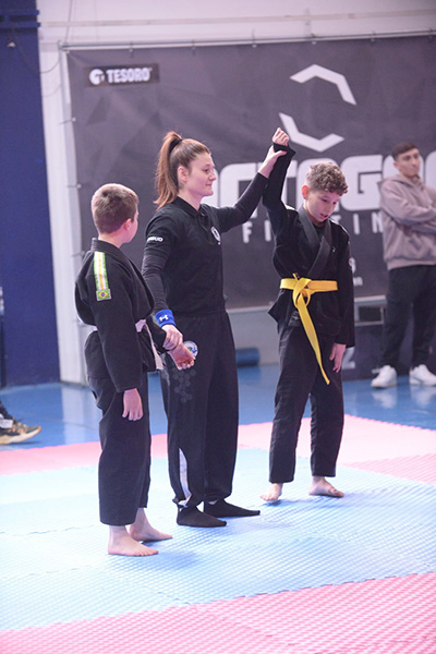 Octagon Ground Attack Challenge Balkan Open 3