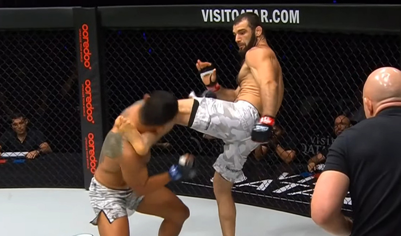 Shamil Erdogan Aung La N Sang