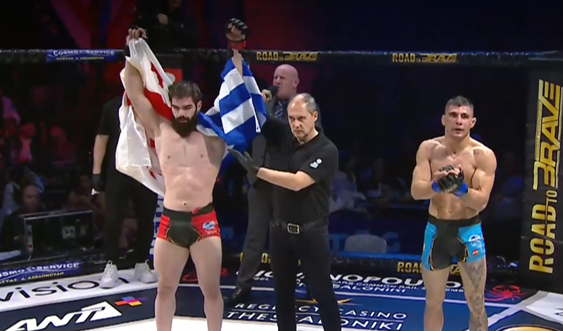 bidzina onoprishvili charis georgiadis mcp 14