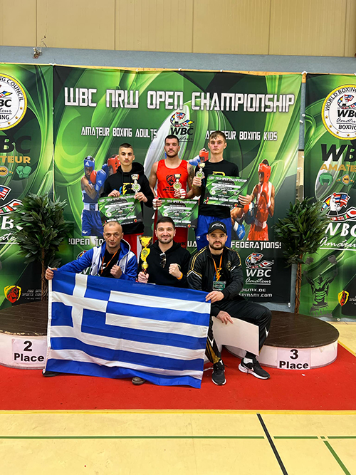 boxing club chalkida arena korinthos 10 afisa