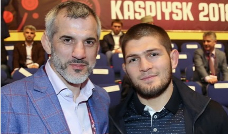 Μπουβάισαρ Σαϊτίεφ και Χαμπίμπ Νουρμαγκουμέντοφ