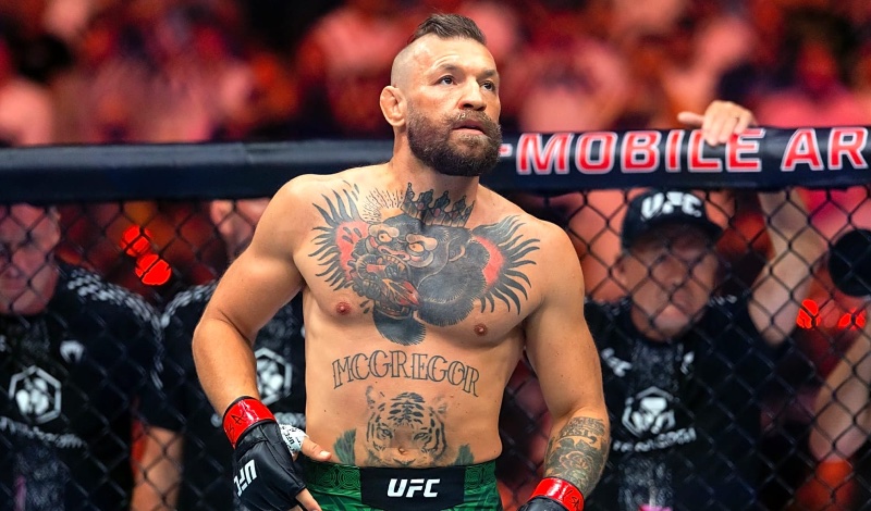 conor mcgregor bare knuckle 2