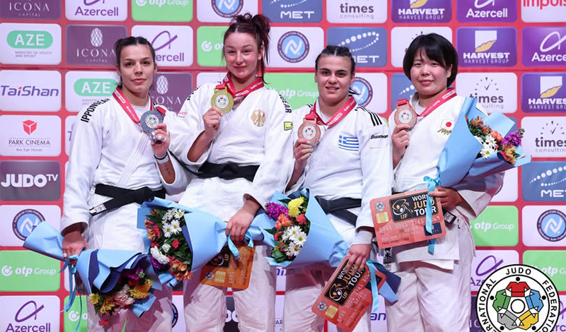 elisavet teltsidou baku