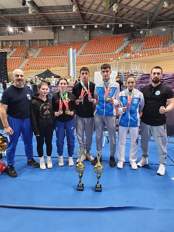 fight club zarmakoupis wako paneuropaiko kickboxing 1