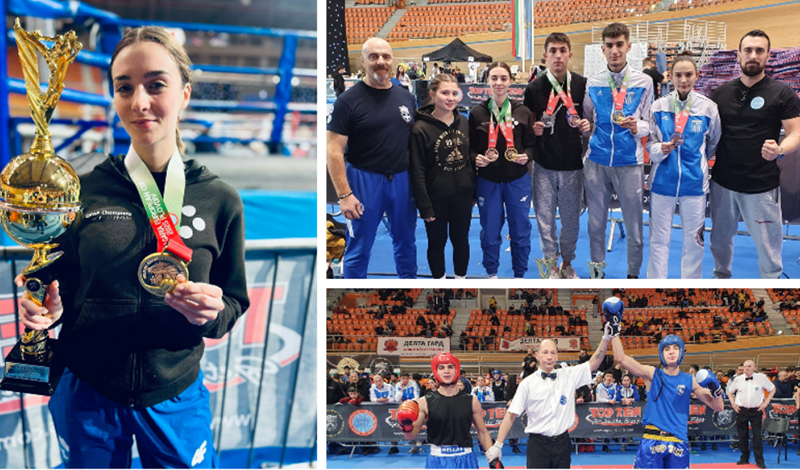 fight club zarmakoupis wako paneuropaiko kickboxing