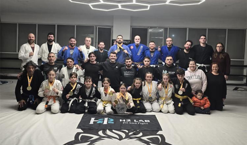 h2 lab and fit ajp tour greece