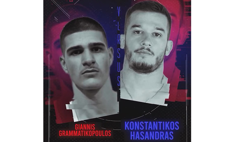 hasandras grammatikopoulos combat strike 11