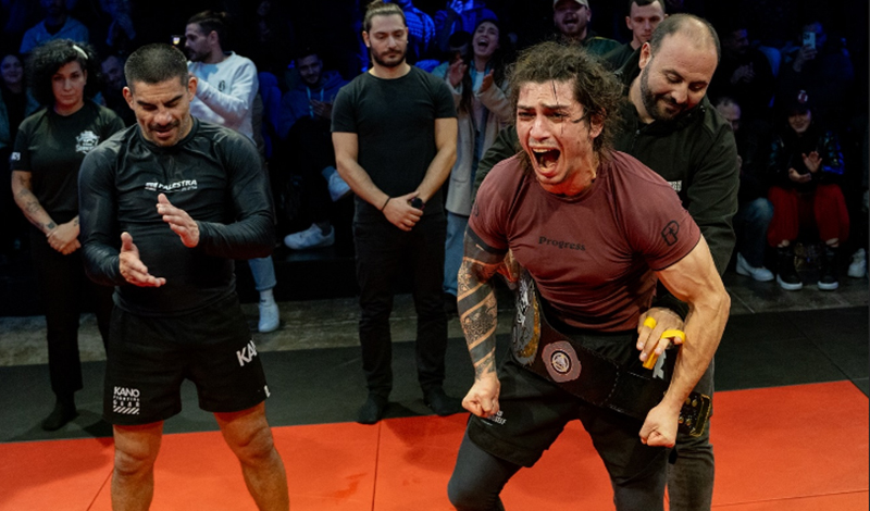 ilias dikelis submissionism 26