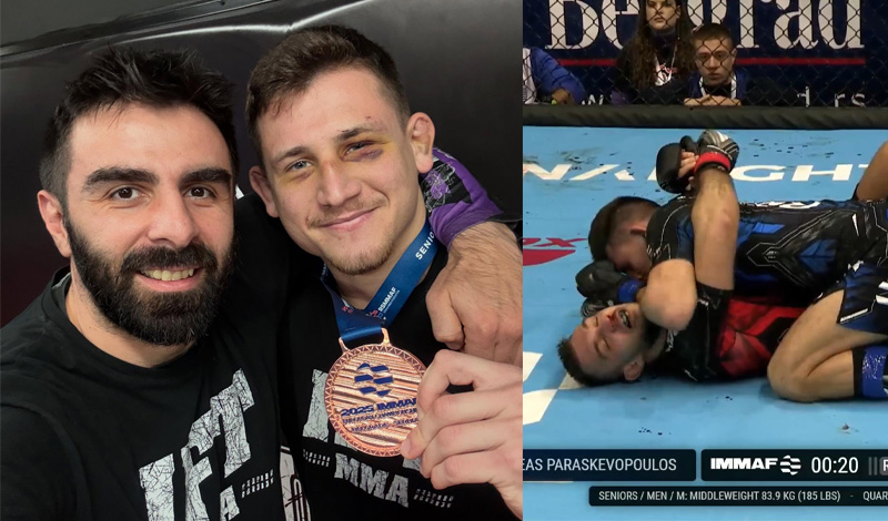 ioannidis fighting team 34