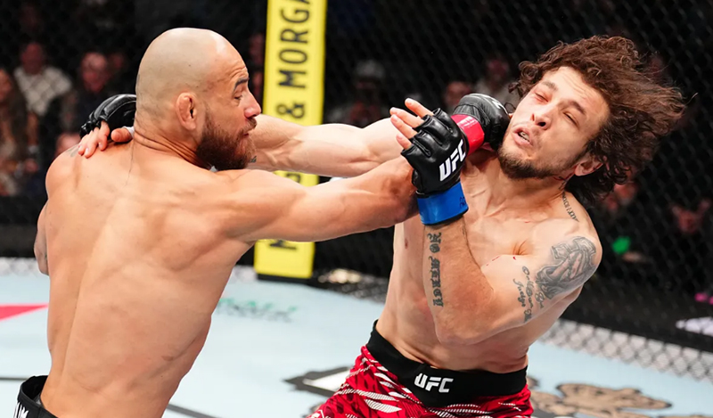 jean Silva Melsik Baghdasaryan