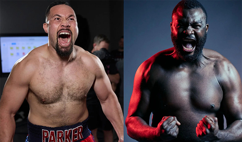 joseph parker martin bakole