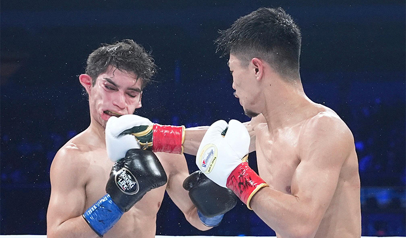 junto nakatani boxing