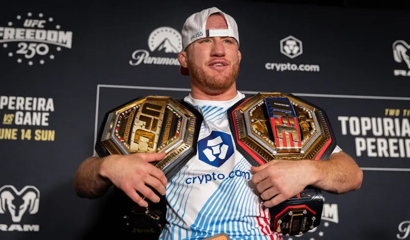 justin gaethje 301