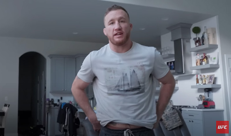 justin gaethje ufc embedded