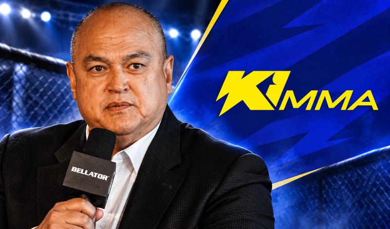 ki mma scott coker