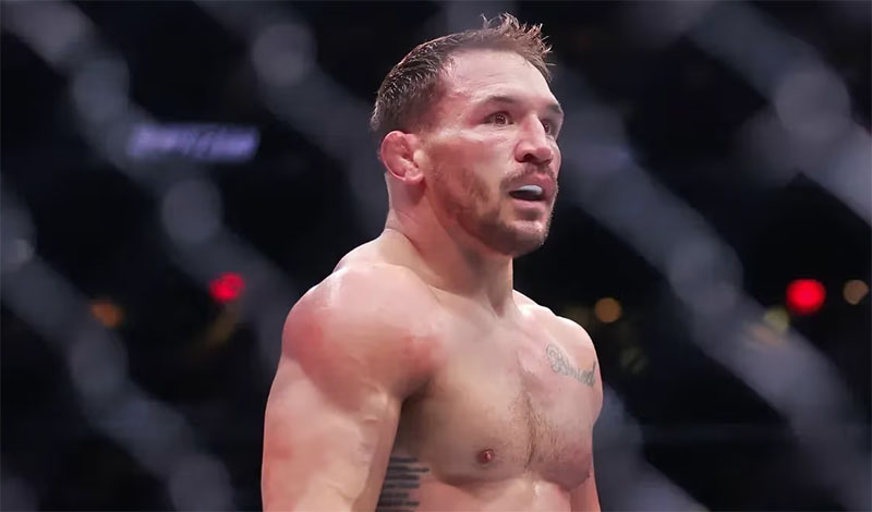 michael chandler 37