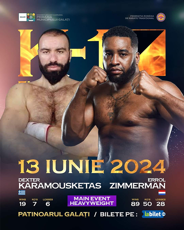 mike karamousketas errol zimmerman 1