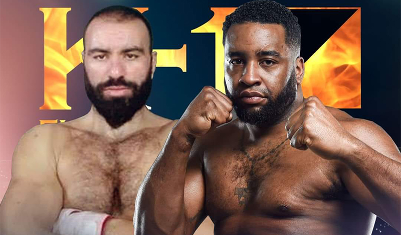 mike karamousketas errol zimmerman