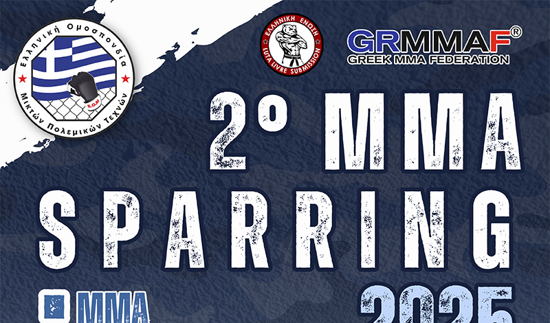 mma sparring 2o grmmaf