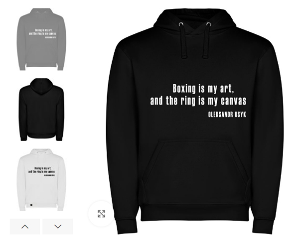 oleksandr usyk fouter