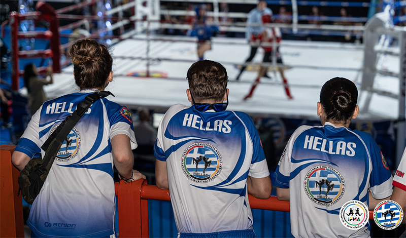 pagkosmio muaythai 5i mera