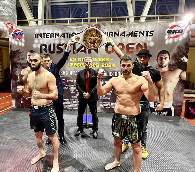 paulos kochliaridis 495