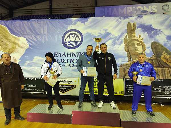 protathlites ellinoromaikis palhs 2025 foto