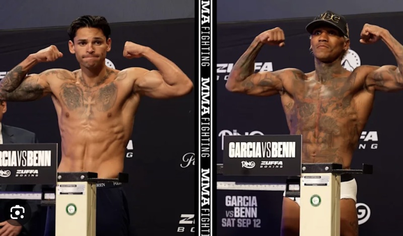 ryan garcia conor benn 2