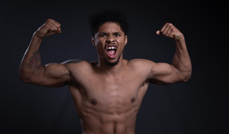 shakur stevenson 28