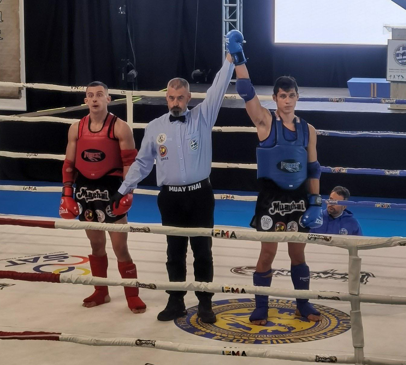 spartakos patron panellinio muaythai 2025 8