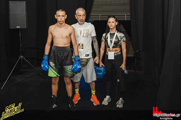 takis petridis anna maria the gun 207