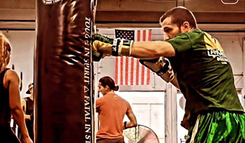 thodoris ritzakis gantia