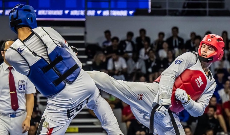 tholiotis taekwondo