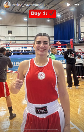 evelina mauromati