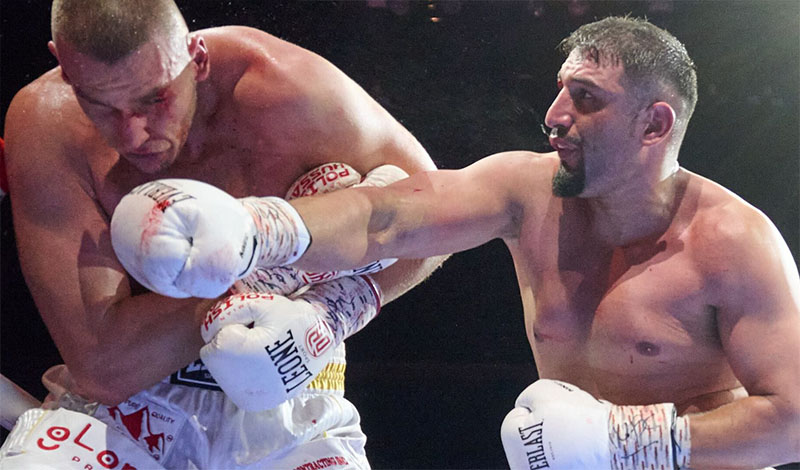 Agit Kabayel Damian Knyba foto