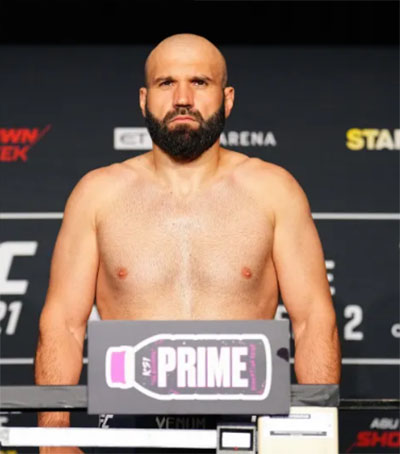 Azamat Murzakanov