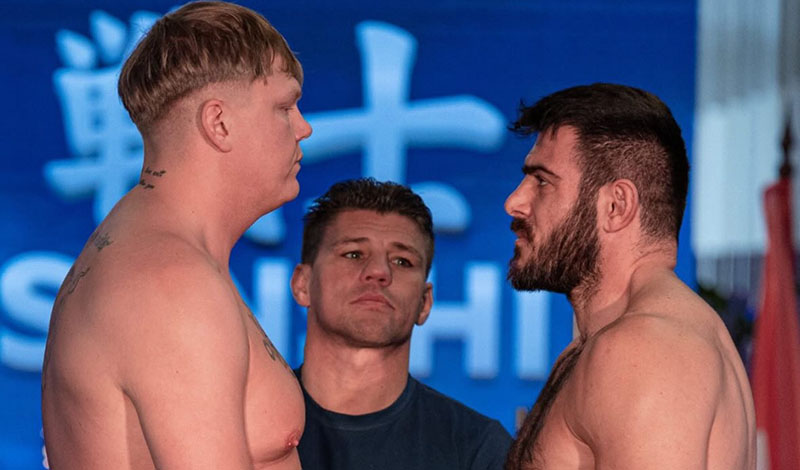 Giannis stoforidis Dexter Suisse