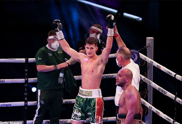 Paul McCullagh Jr foto 9