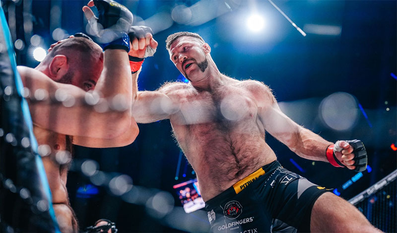 Will Fleury Martin Buday 12