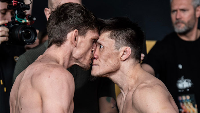 Zhalgas Zhumagulov David Dvořák