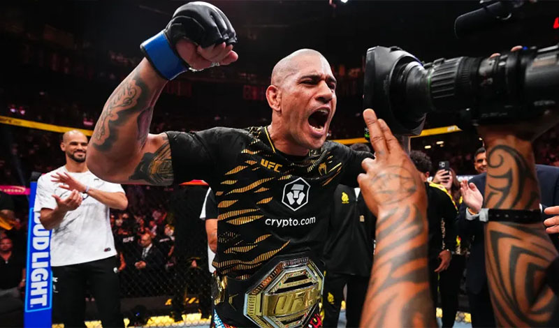 alex pereira ufc mma