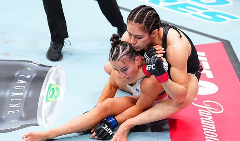 alexa grasso Maycee Barber