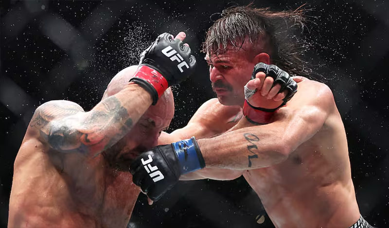 alexander volkanovski diego lopes ufc 325