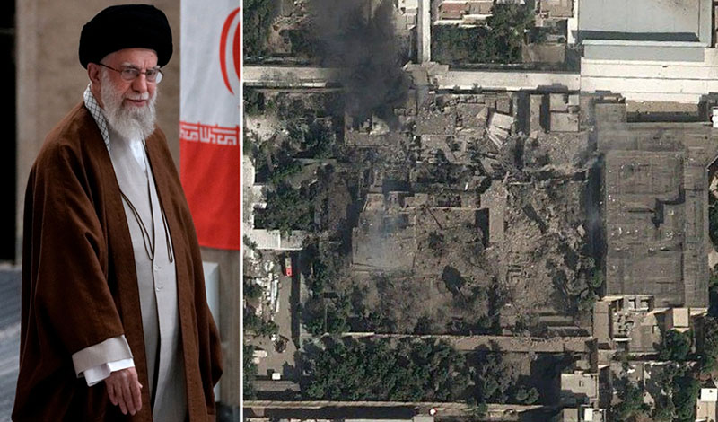 ali hamenei thanatos