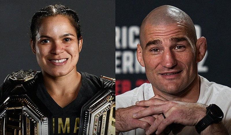 amanda nunes sean strickland