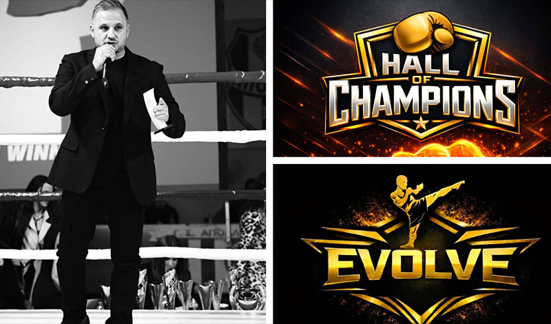 andreas kalymnios evolve